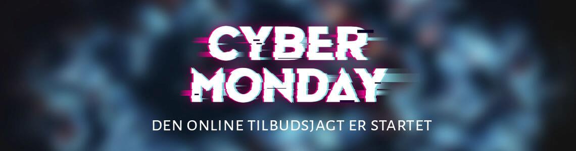 Cyber Monday days